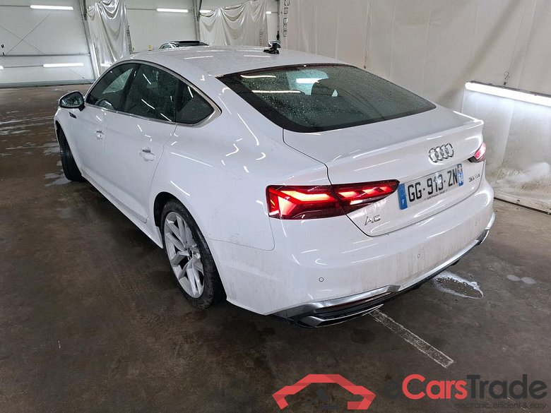 A5 Sportback 35 TDI S line 2.0 TDI 165CV BVA7 E6d #2