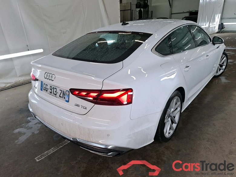 A5 Sportback 35 TDI S line 2.0 TDI 165CV BVA7 E6d #3