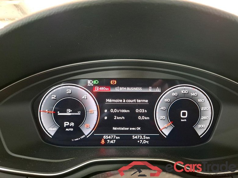 A5 Sportback 35 TDI S line 2.0 TDI 165CV BVA7 E6d #6