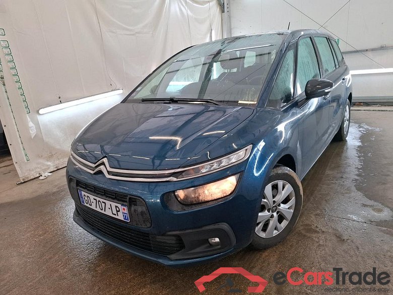 C4 Grand Picasso/Spacetourer Business 1.2 PureTech 130CV BVA8 E6d #1