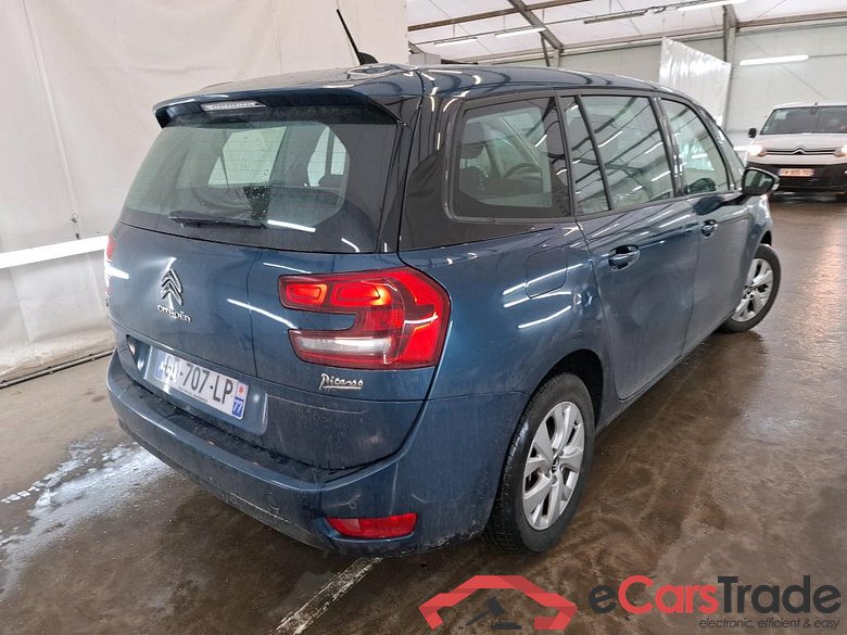 C4 Grand Picasso/Spacetourer Business 1.2 PureTech 130CV BVA8 E6d #3