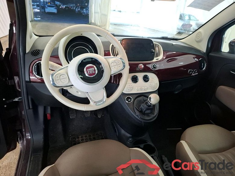 500 Berline Lounge 0.9 TwinAir 85CV BVM5 E6 #5