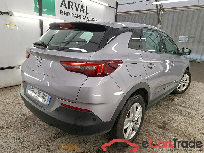 Grandland X 1.2 Turbo 130CV BVM6 6E #3