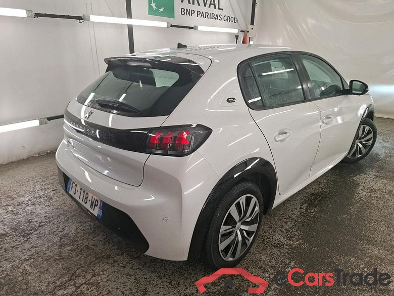 208 (e-) Active Business 50kWh BVA #4