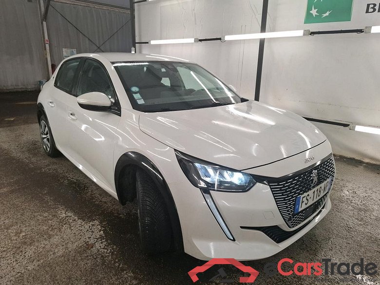 208 (e-) Active Business 50kWh BVA #5