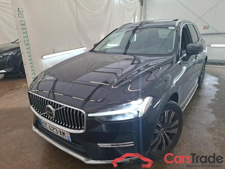 VOLVO XC60 / 2021 / 5P / SUV B4 197 Geartronic 8 Inscription Luxe #1