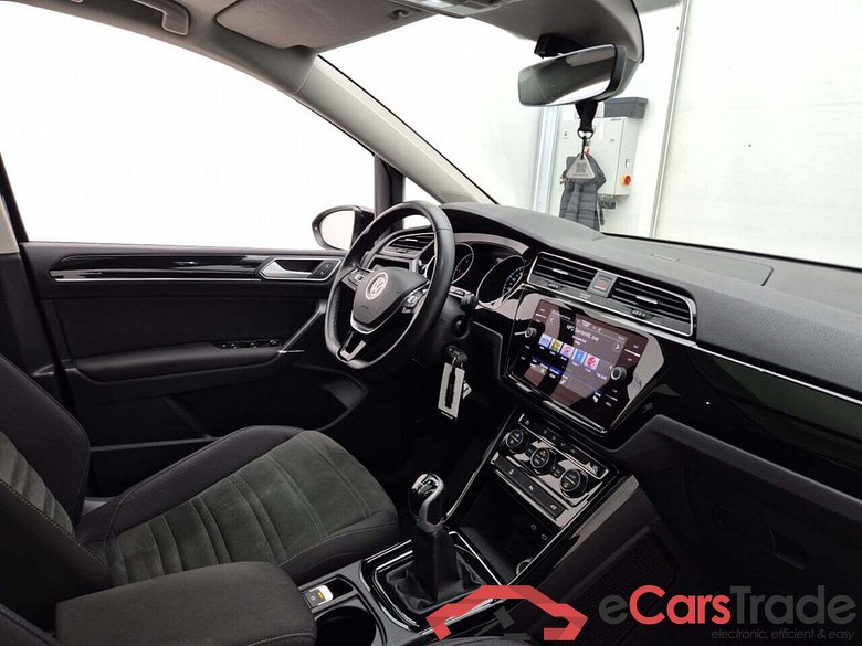 VOLKSWAGEN TOURAN 2.0 TDI BUSINESS ED. #3