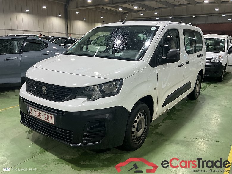 PEUGEOT PARTNER 1.5 BHDI L2 HEAVY 75KW PRO