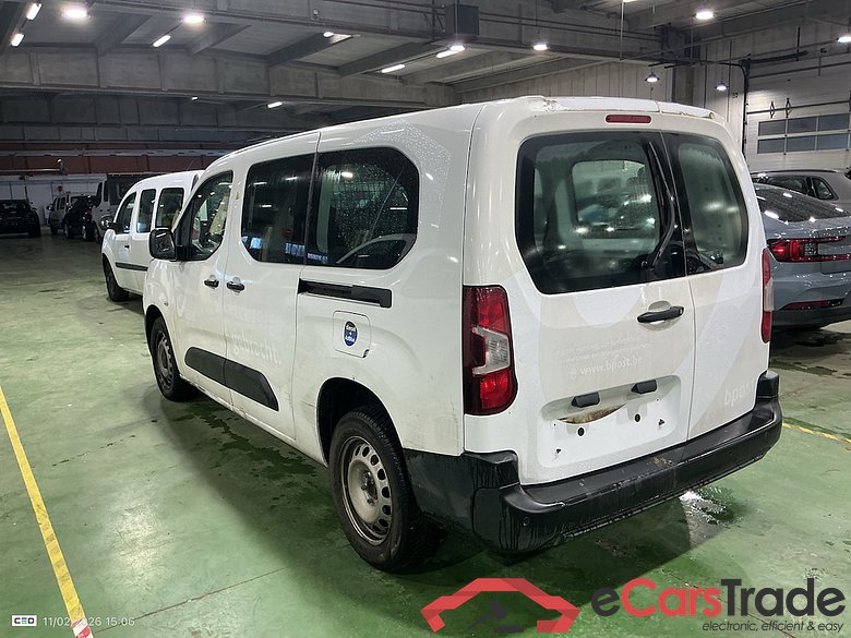 PEUGEOT PARTNER 1.5 BHDI L2 HEAVY 75KW PRO #3