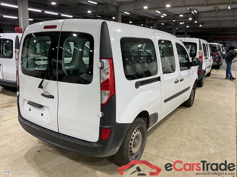 RENAULT KANGOO EXPRESS 1.5 BLUE DCI 95 MAXI CONFORT #4