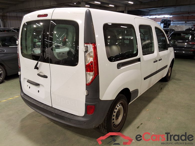 RENAULT KANGOO EXPRESS MAXI DIESEL Lot 1.3 RENAULT KANGOO EXPRESS Maxi 1.5 dCi Blue Confort #4