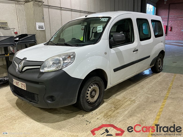 RENAULT KANGOO EXPRESS MAXI DSL - 2013 1.5 dCi Energy Confort (EU6) #1