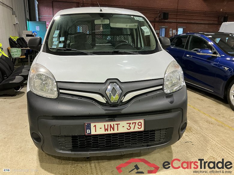 RENAULT KANGOO EXPRESS MAXI DSL - 2013 1.5 dCi Energy Confort (EU6) #2