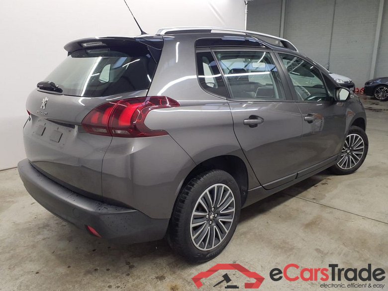 Peugeot 2008 1.2 Puretech 61kW S&S Active 5d #2