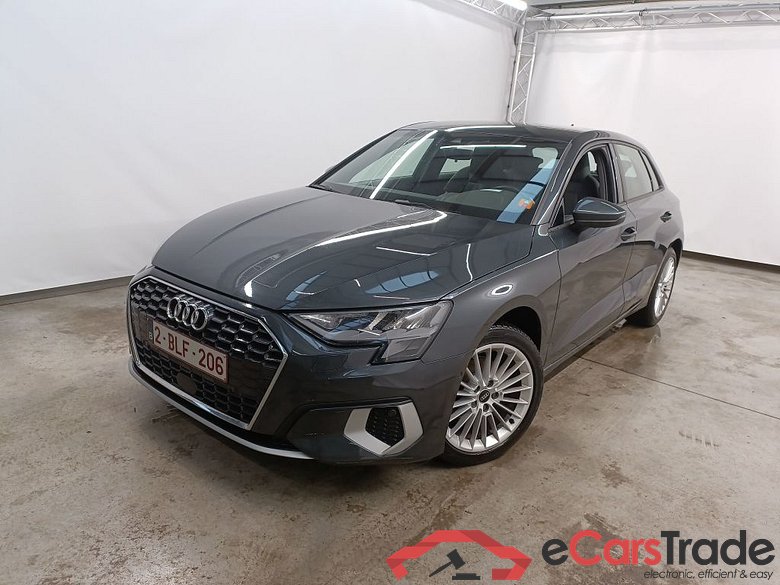 Audi A3 Sportback 1.0 30 TFSi 81kW S tronic Adv. Bus. Ed. 5d