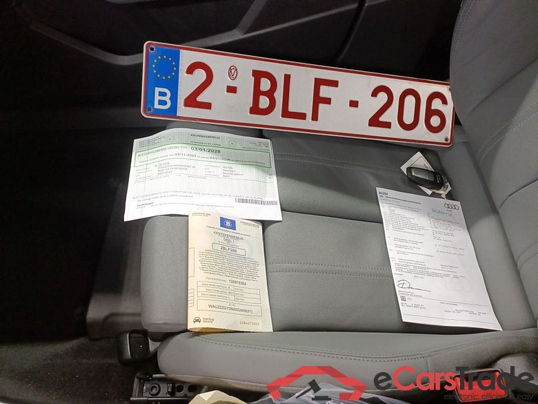 Audi A3 Sportback 1.0 30 TFSi 81kW S tronic Adv. Bus. Ed. 5d #4