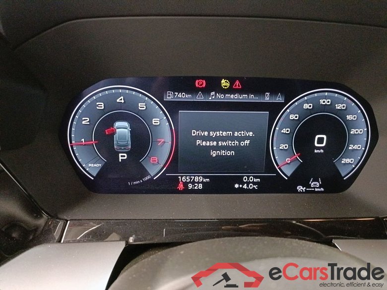 Audi A3 Sportback 1.0 30 TFSi 81kW S tronic Adv. Bus. Ed. 5d #6