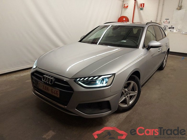 Audi A4 Avant 2.0 30 TDi 100kW S tronic Business Ed 5d