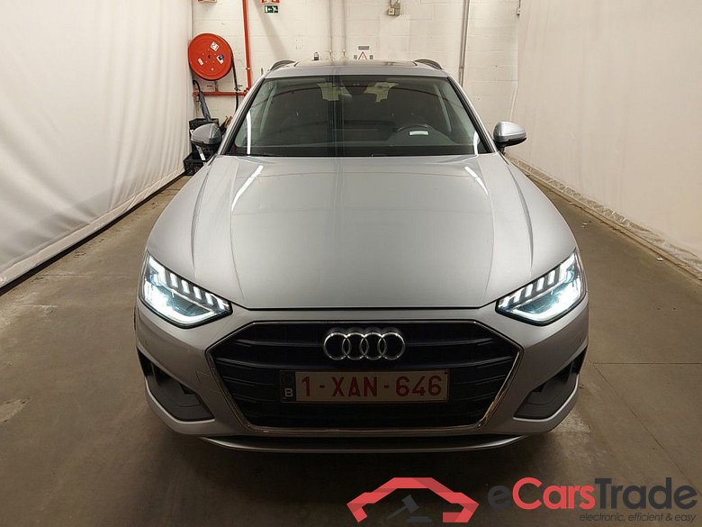 Audi A4 Avant 2.0 30 TDi 100kW S tronic Business Ed 5d #5