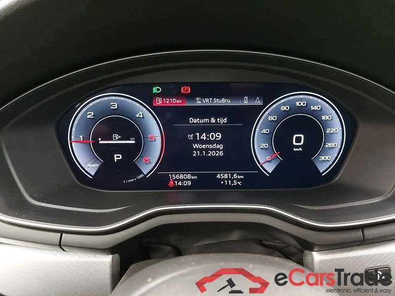 Audi A4 Avant 2.0 30 TDi 100kW S tronic Business Ed 5d #6