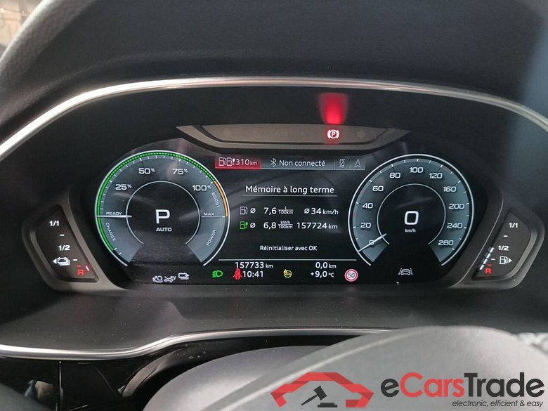 Audi Q3 Sportback 45 TFSI e S tronic S Line 5d #6