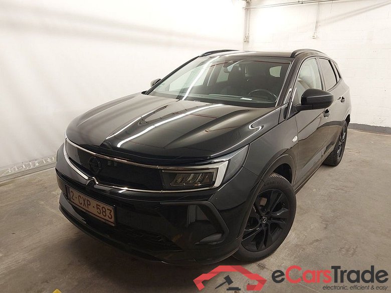 Opel Grandland 1.2 Turbo S/S AT8 GS Line 5d