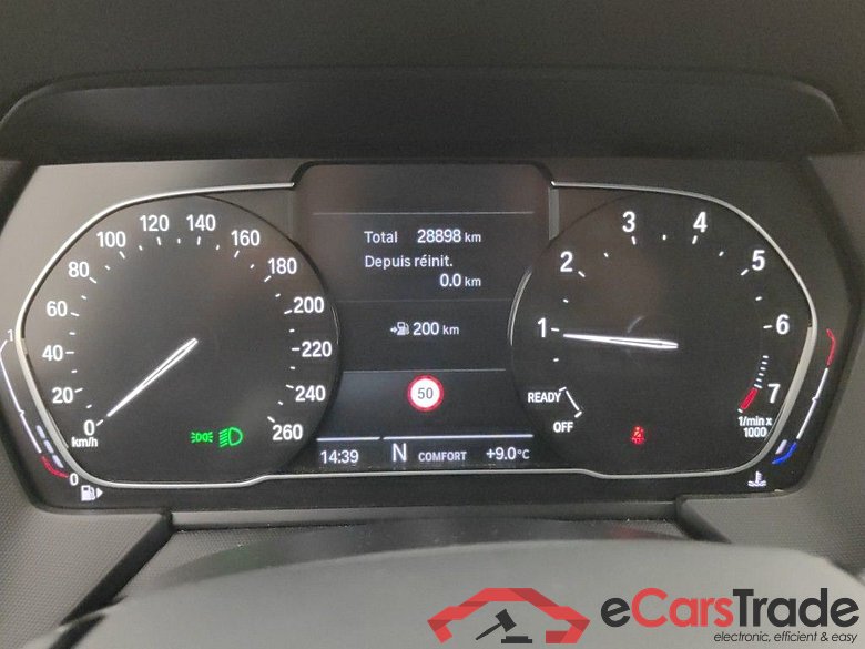 BMW 1 Hatch 118i 140 5d #6