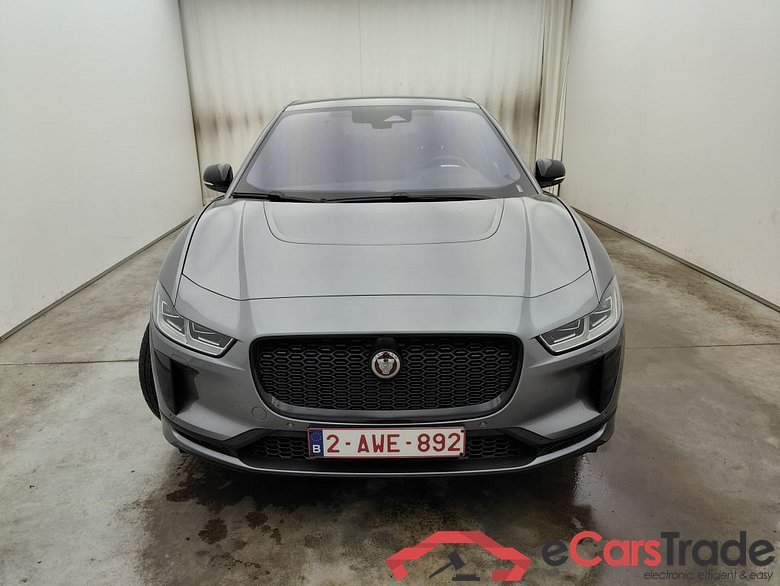 Jaguar i-PACE EV400 HSE 5d #5