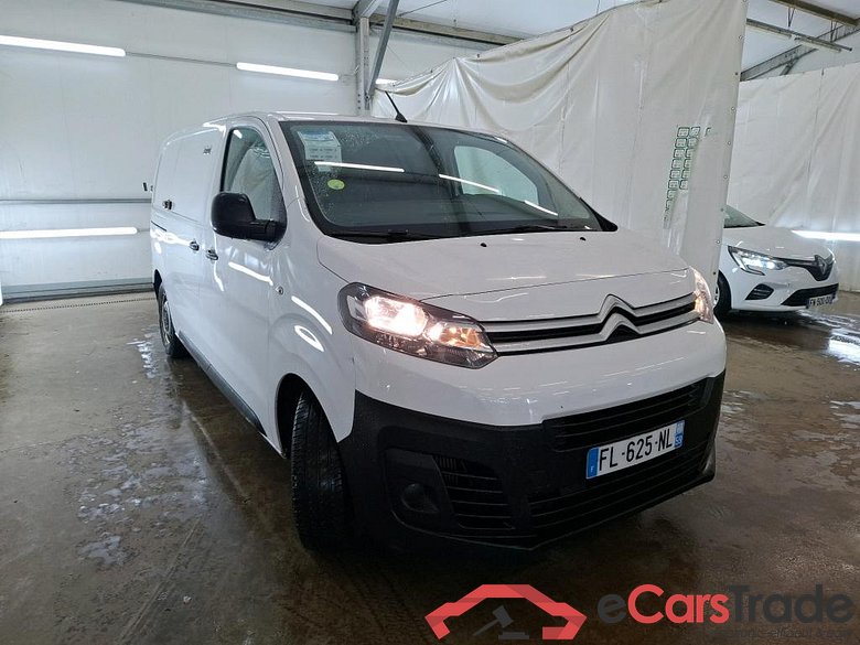 Jumpy Fourgon Club M 1.5 BlueHDi 100CV BVM6 E6dT #4