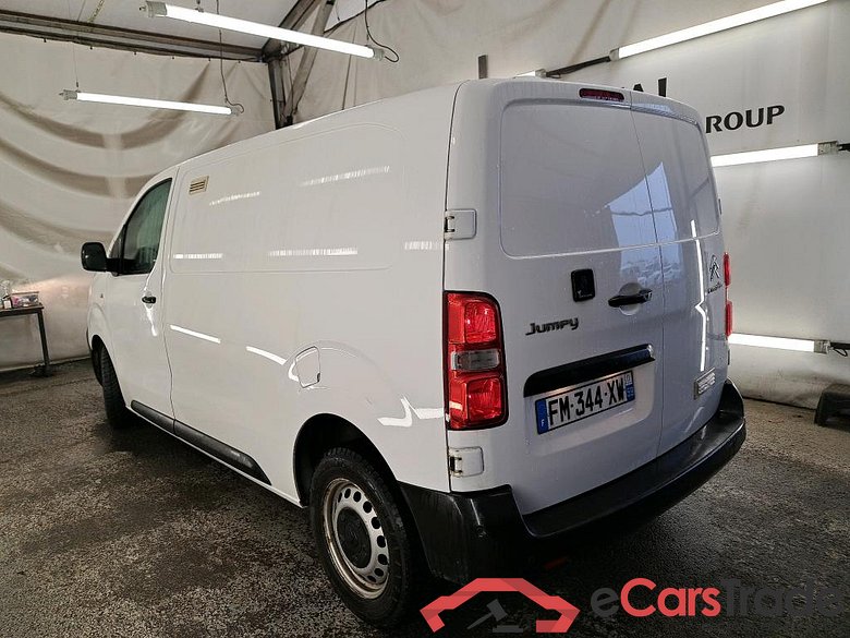 Jumpy Fourgon Driver M 2.0 BlueHDi 120CV BVM6 E6dT #2