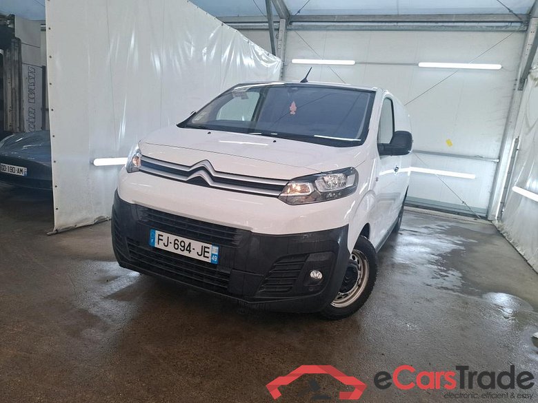 Jumpy Fourgon CityVan XS 1.5 BlueHDi 120CV BVM6 E6dT