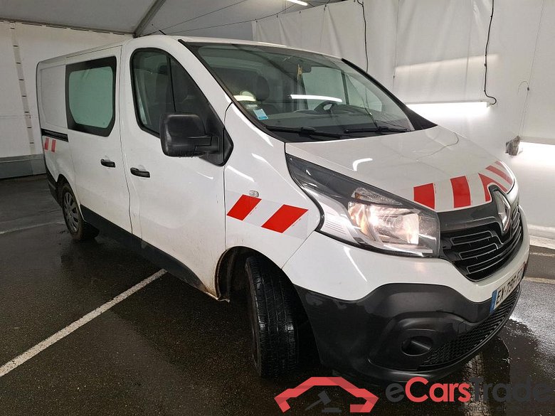 Trafic Furgon Grand Confort L1H1 1200 1.6 dCi 125CV BVM6 E6 #4