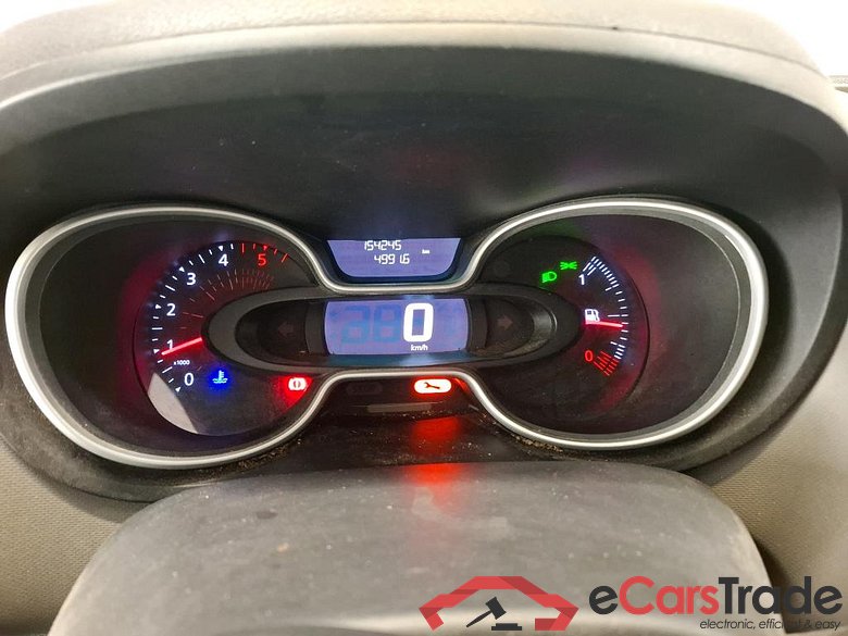 Trafic Furgon Grand Confort L1H1 1200 1.6 dCi 125CV BVM6 E6 #6