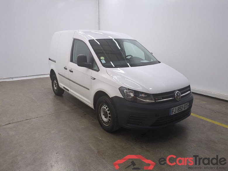 VOLKSWAGEN Caddy Van VU 4p Fourgonnette 2.0 TDI 122 4MOTION Business Line #4