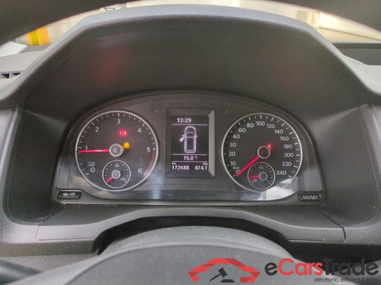 VOLKSWAGEN Caddy Van VU 4p Fourgonnette 2.0 TDI 122 4MOTION Business Line #6