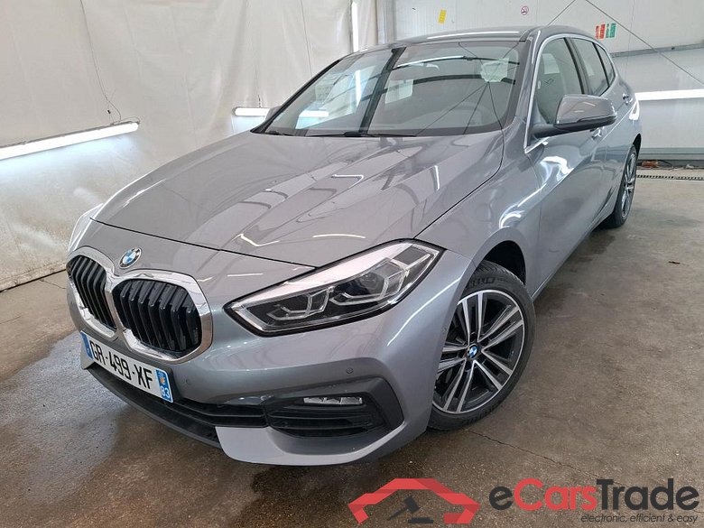 BMW Série 1 / 2019 / 5P / Berline 116i DKG7 Business Design