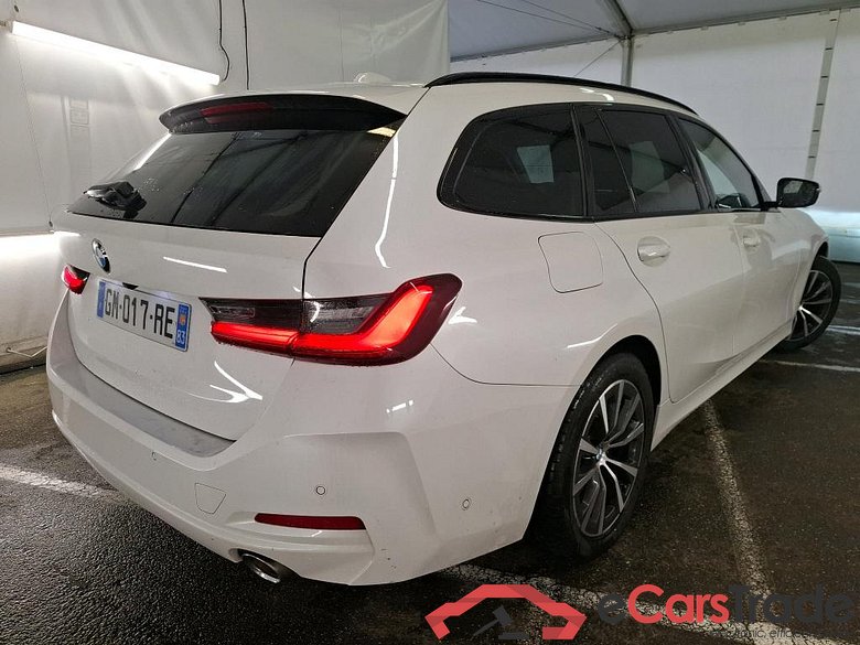 BMW Série 3 Touring / 2022 / 5P / Break 318i 156ch Business Design BVA8 #3