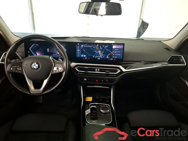 BMW Série 3 Touring / 2022 / 5P / Break 318i 156ch Business Design BVA8 #5