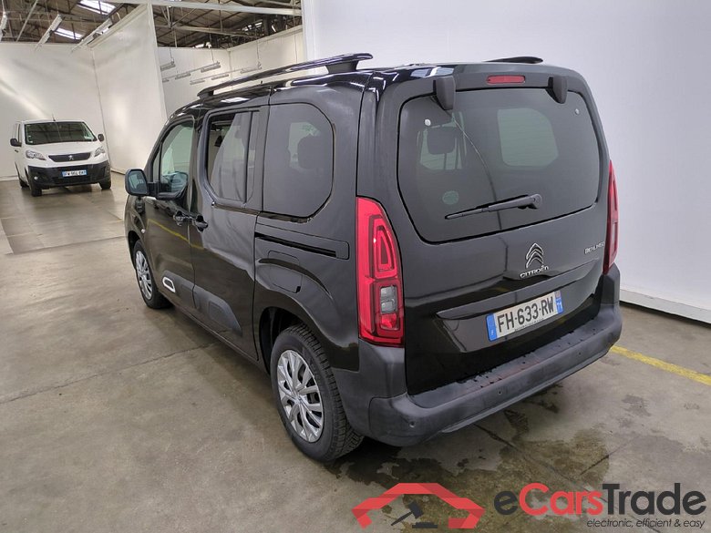 Berlingo Shine M 1.5 BlueHDi 100CV BVM5 E6dT #4
