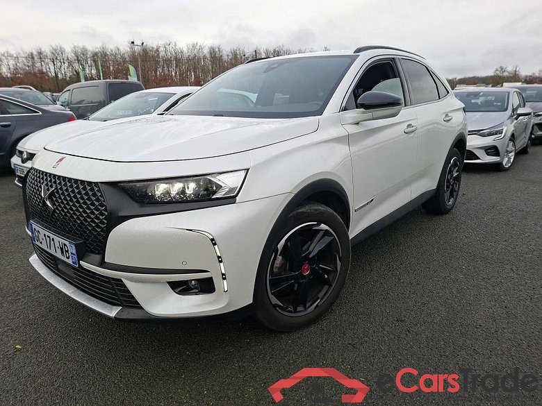 7 Crossback Performance Line + 1.5 BlueHDi 130CV BVA8 E6d
