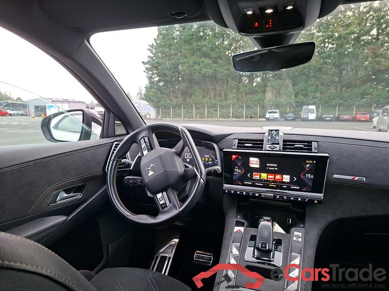 7 Crossback Performance Line + 1.5 BlueHDi 130CV BVA8 E6d #5