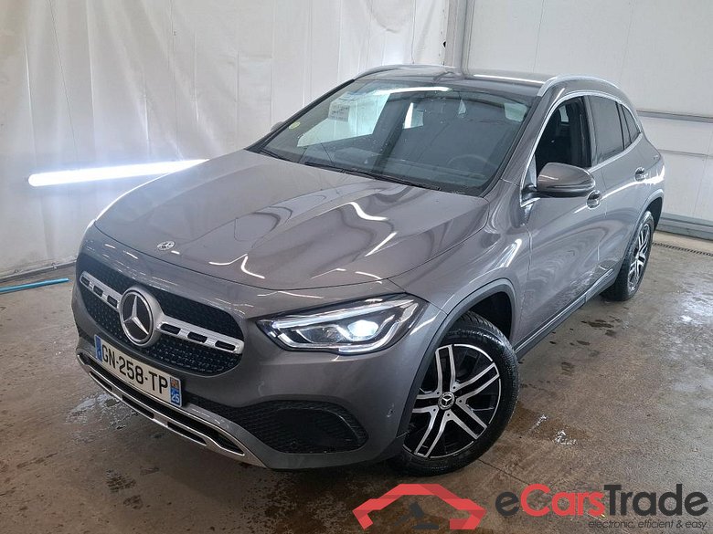 MERCEDES-BENZ GLA / 2020 / 5P / SUV GLA 200 D BUSINESS LINE DCT