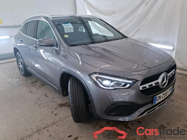 MERCEDES-BENZ GLA / 2020 / 5P / SUV GLA 200 D BUSINESS LINE DCT #4