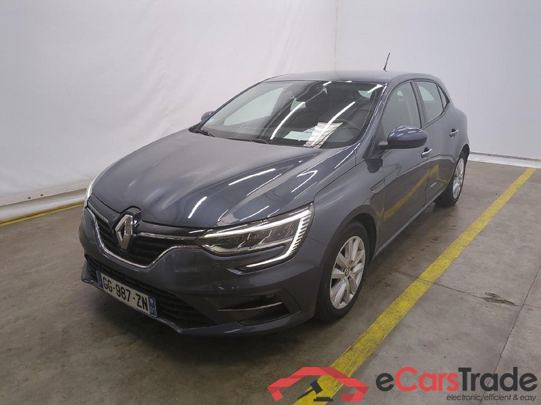 RENAULT Mégane Berline 5p Berline Business Blue dCi 115