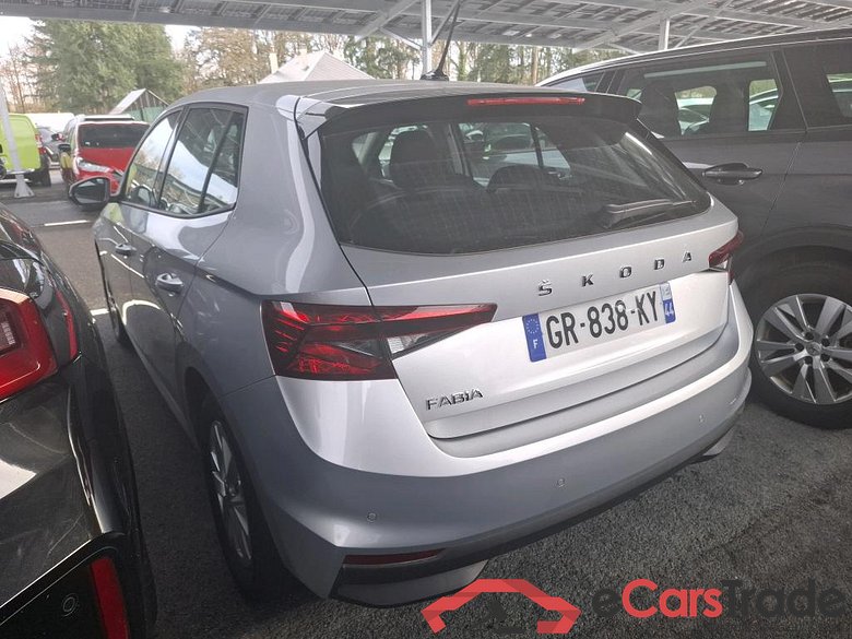 Fabia Ambition 1.0 MPI 80CV BVM5 E6d #2