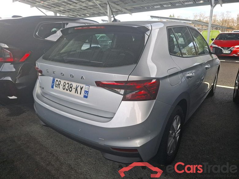 Fabia Ambition 1.0 MPI 80CV BVM5 E6d #3