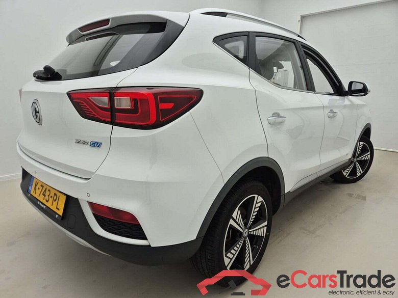 MG MG ZS EV Luxury 45 kWh #2