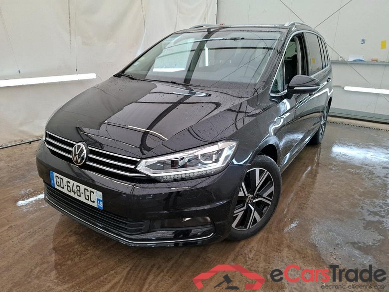 Touran Carat BlueMotion Tech 2.0 TDI 150CV BVA7 E6d