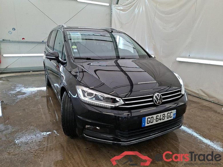 Touran Carat BlueMotion Tech 2.0 TDI 150CV BVA7 E6d #4