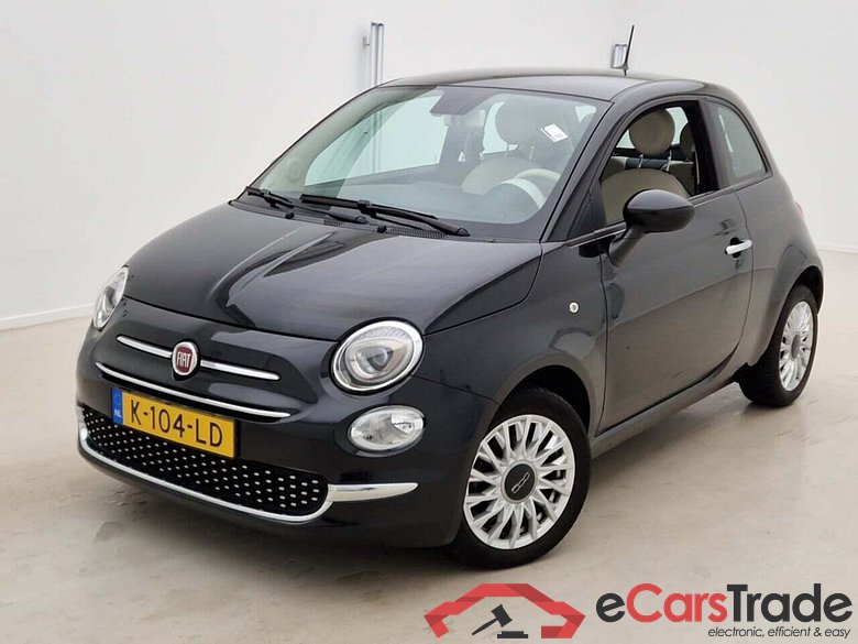 FIAT 500 1.0 Hybr. Lounge